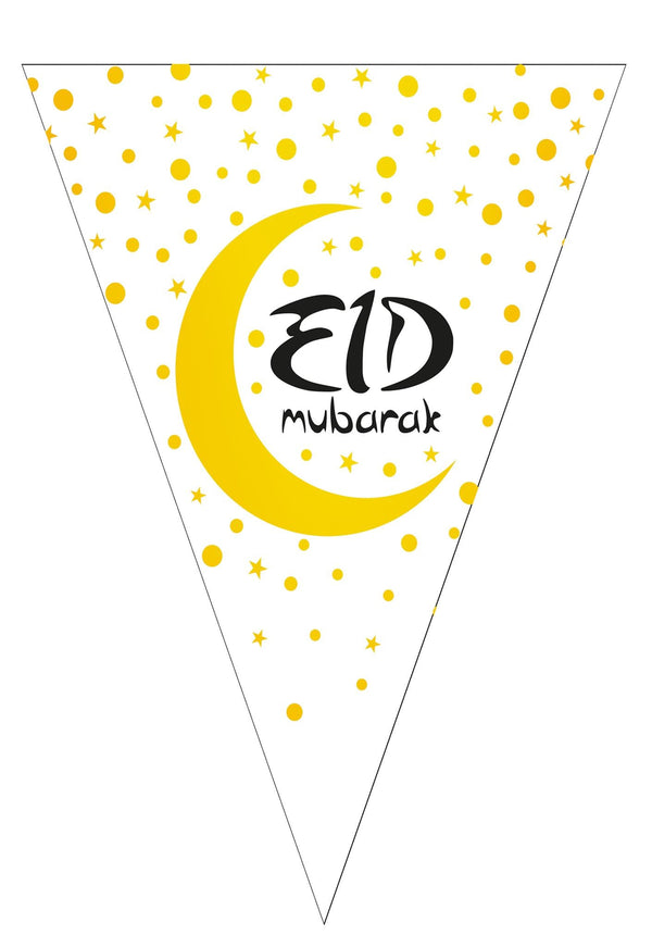 Eid Mubarak decoration
