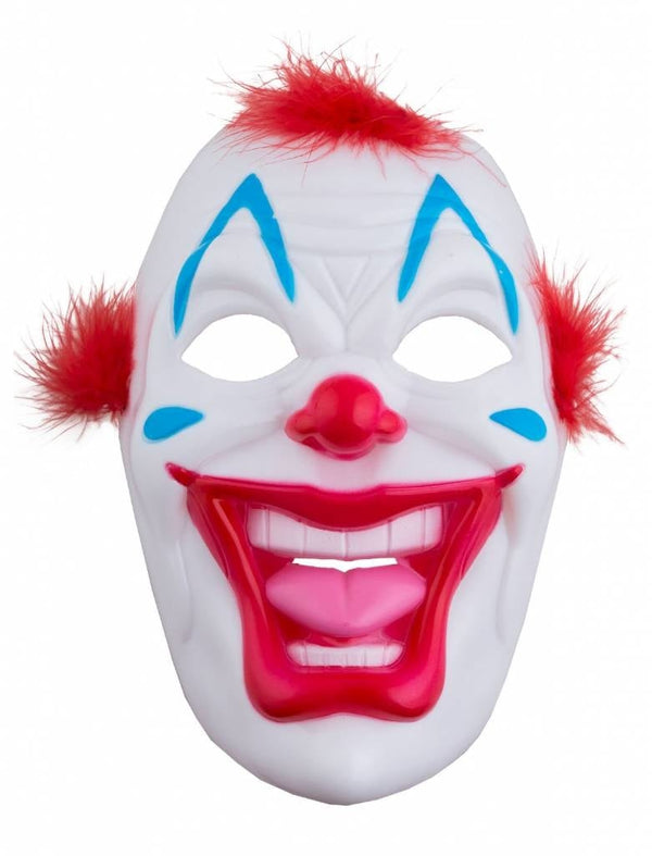 Clown mask