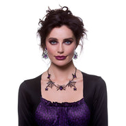Halloween necklace