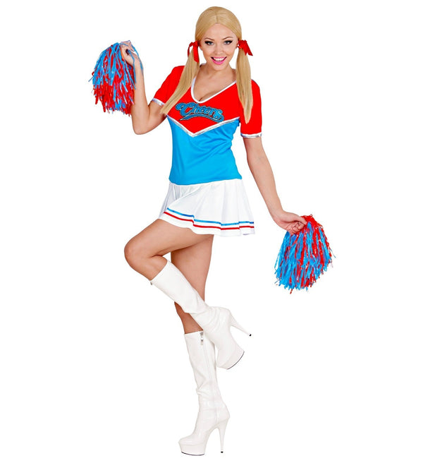 Cheerleader costume