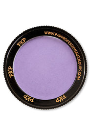 Purple makeup