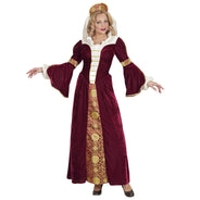 Queen's dress
