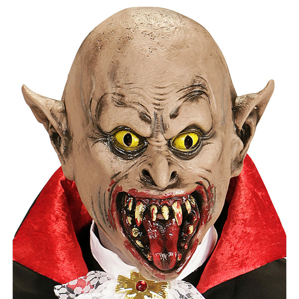 Dracula mask