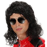 Michael Jackson wig