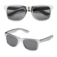 Silver glasses