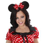 Minnie mouse ears