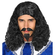 Musketeer wig