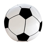 Inflatable football