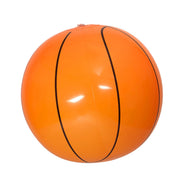 Inflatable basketball