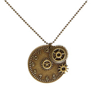 Steampunk necklace