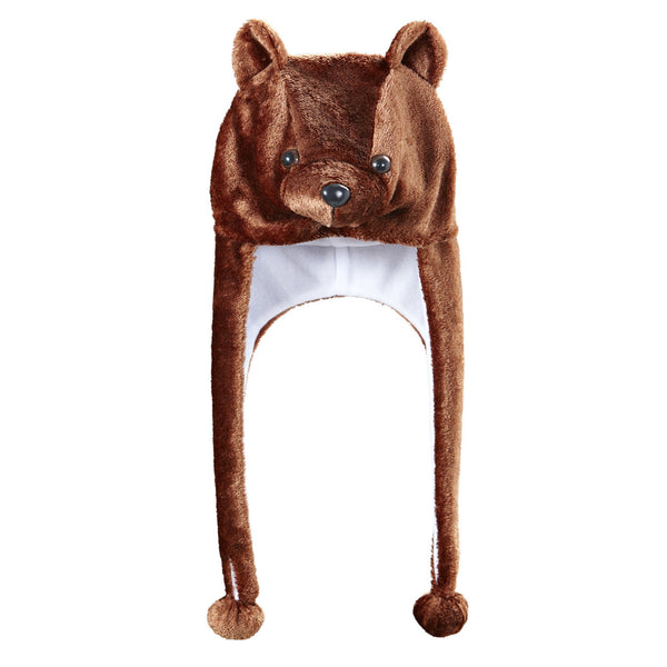 Bear hat