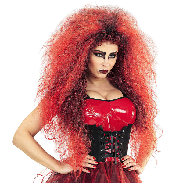 Devil wig