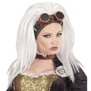 Steampunk wig