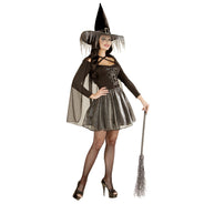 Silver cape