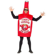 Ketchup costume