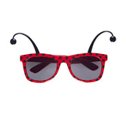 Ladybug glasses