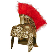 Roman helmet