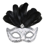 Masked ball mask