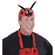 Ladybug hat