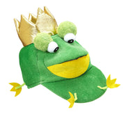 Frog hat