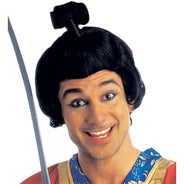 Japanese wig