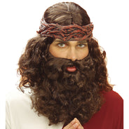 Jesus wig