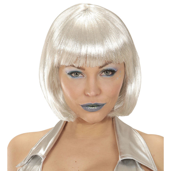 Astronaut wig