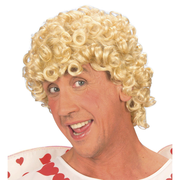 Cupid wig