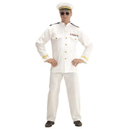 Captain's suit