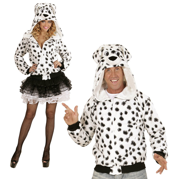 Dalmatian suit