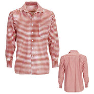 Tyrolean blouse