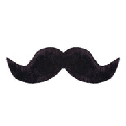 Fake moustaches