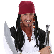 Pirate wig