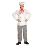 Chef costume