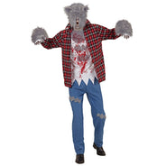 Werewolf costume