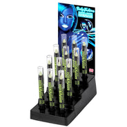 Glow in the dark make-up