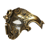 Steampunk mask