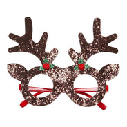 Reindeer glasses