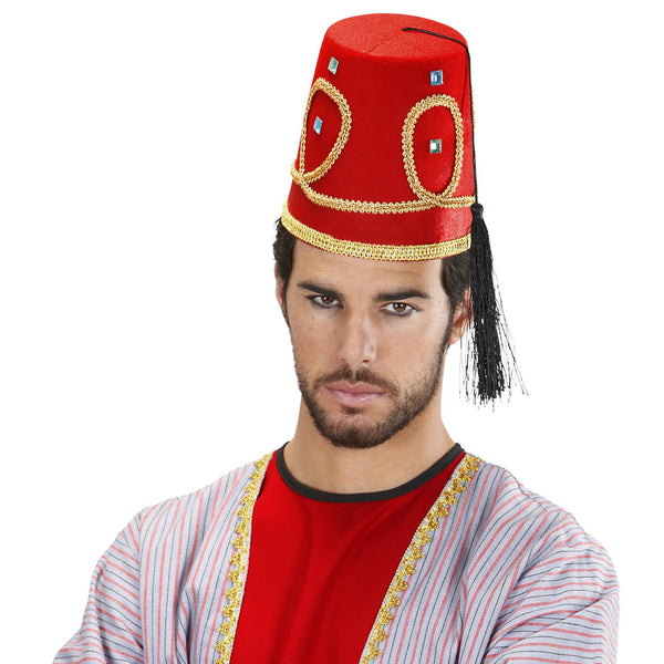 Fez hat