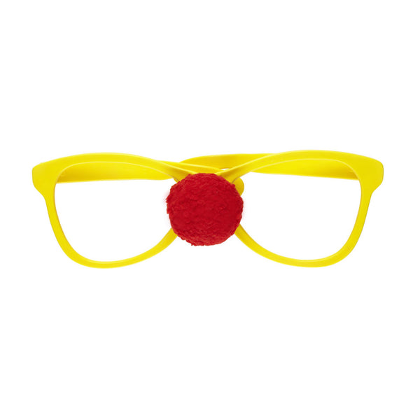 Clown glasses