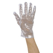 Michael Jackson gloves