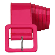 Pink belt