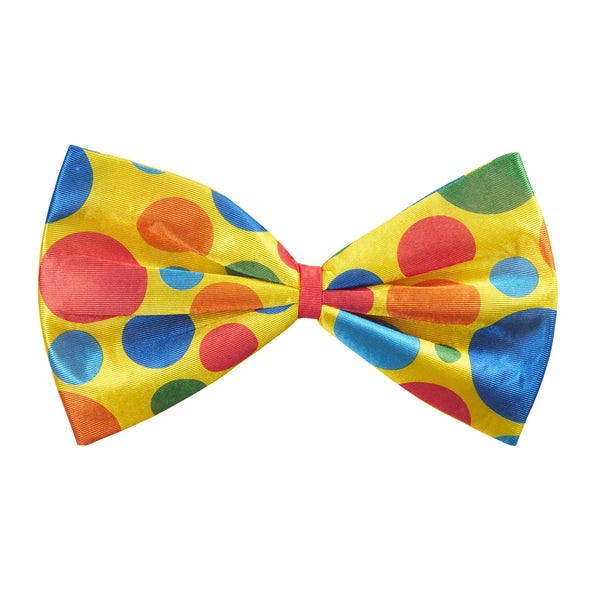Clown bow tie