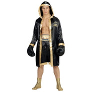 Boxer costume