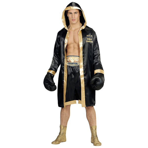 Boxer costume