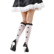 Pantyhose and socks