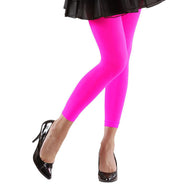 Pink leggings