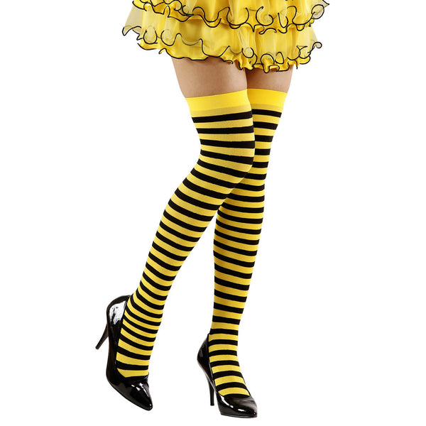 Bee pantyhose