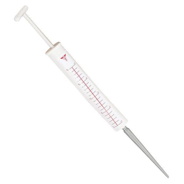 Doctor's syringe