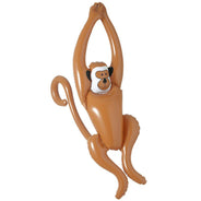 Inflatable monkey